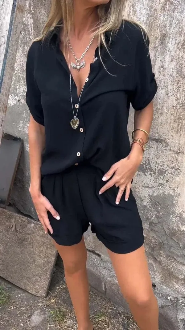 Margaret - Stylish Two-Piece Blend Set