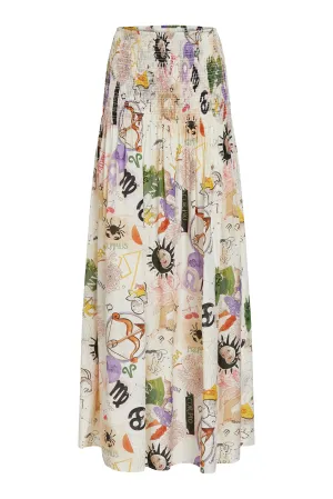 Marie Oliver Stacie Skirt