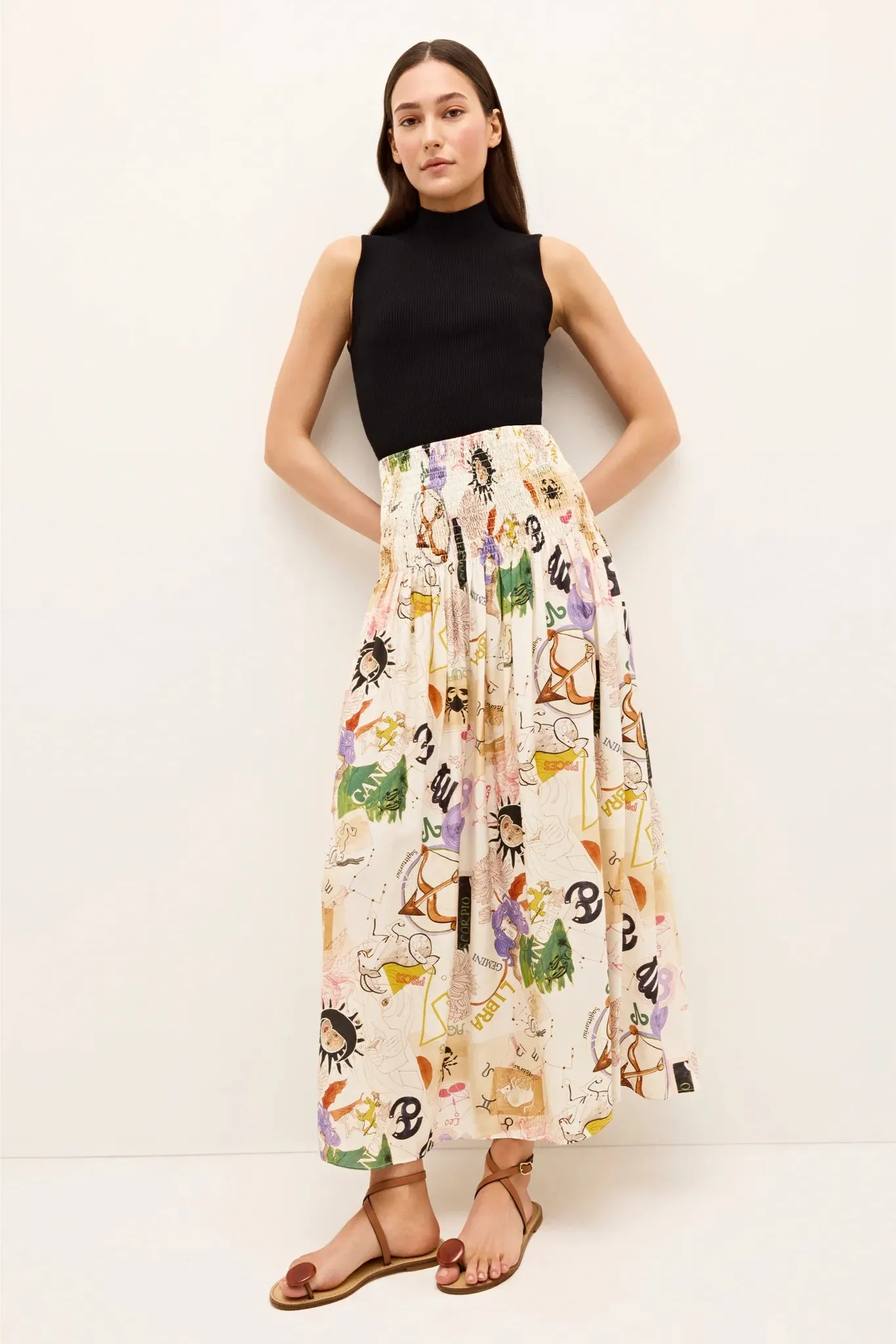 Marie Oliver Stacie Skirt