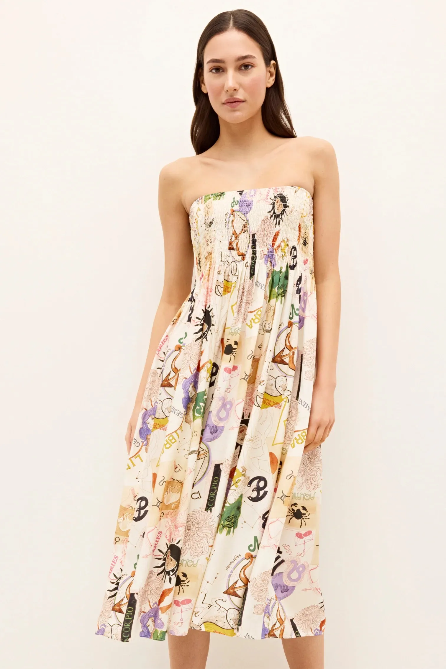 Marie Oliver Stacie Skirt