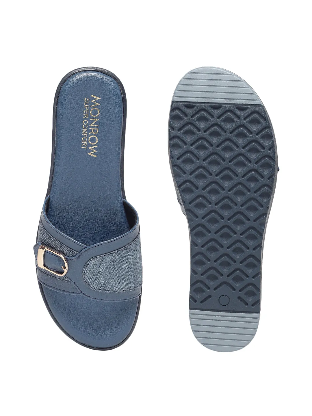 Marley Blue Flats