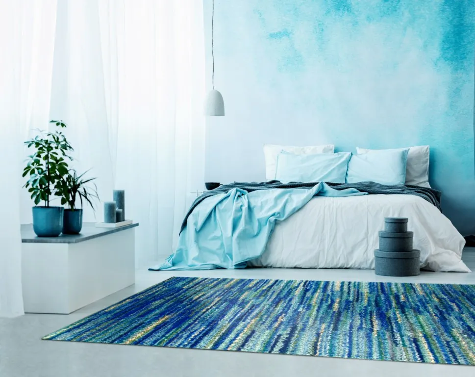 Mat Mix Blue Sale