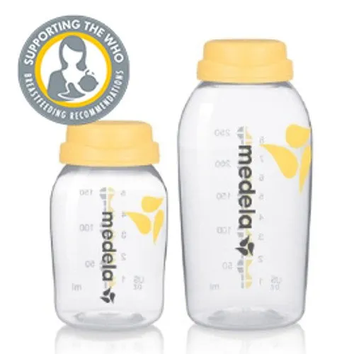 Medela Breast Milk Bottle - 3 pack 250ml