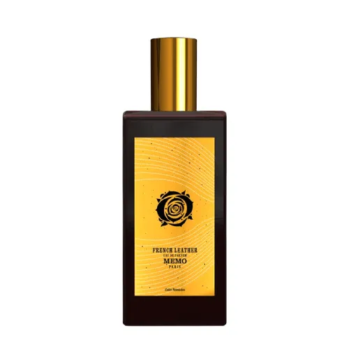Memo Paris French Leather - Cuirs Nomades - Eau de Parfum