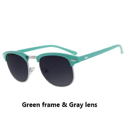 Men's Designer Style Rimless Sport Glasses