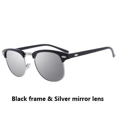 Men's Designer Style Rimless Sport Glasses