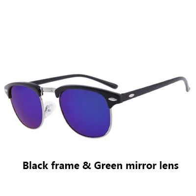 Men's Designer Style Rimless Sport Glasses