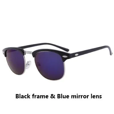 Men's Designer Style Rimless Sport Glasses