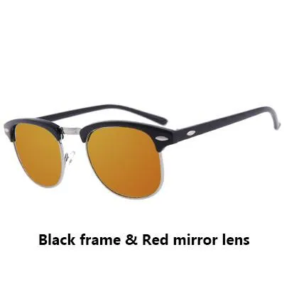 Men's Designer Style Rimless Sport Glasses