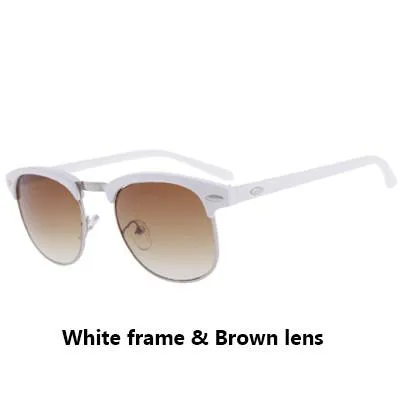 Men's Designer Style Rimless Sport Glasses