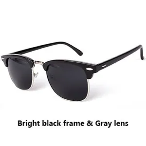 Men's Designer Style Rimless Sport Glasses