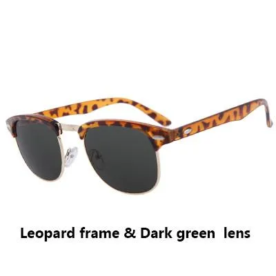 Men's Designer Style Rimless Sport Glasses