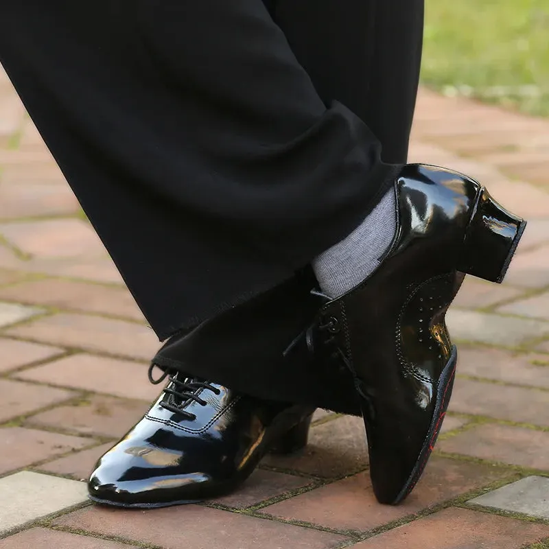 Men's Latin Dance Shoes Ballroom Tango Man latin dancing Shoes For Man/Boys/children's Dance Sneakers Jazz Shoes Size 24-45