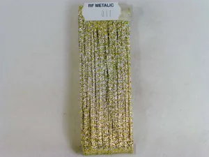 Metallic 011 Light Gold