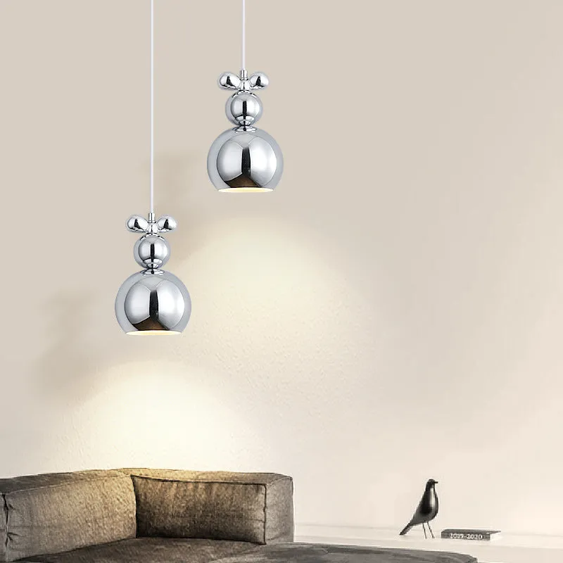 Mickey Pearl Pendant Light