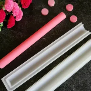 MINI ROUND/CIRCLE COLUMN SOAP MOULD