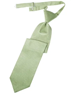 Mint Venetian Kids Necktie