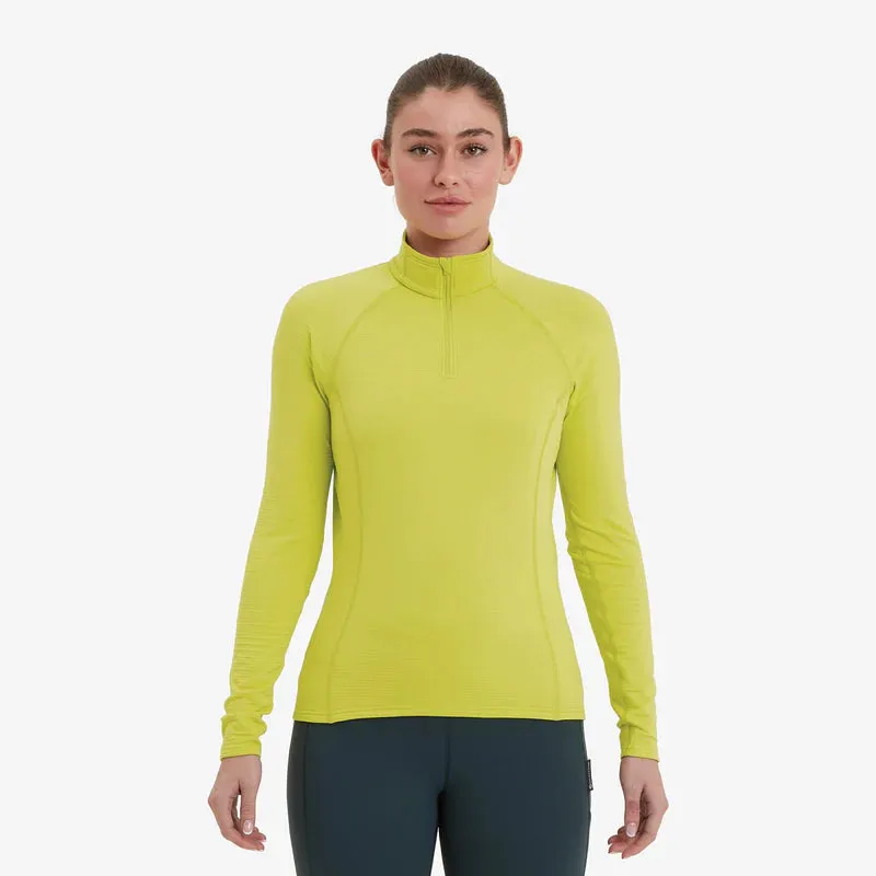 Montane - Women's Protium Lite Pull On Fleece