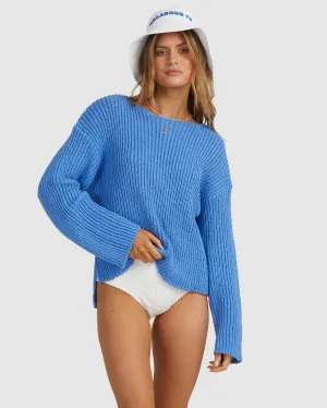 Moon Wave Sweater