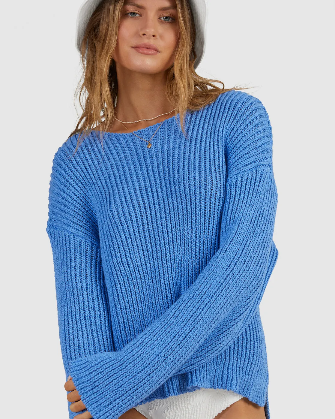 Moon Wave Sweater