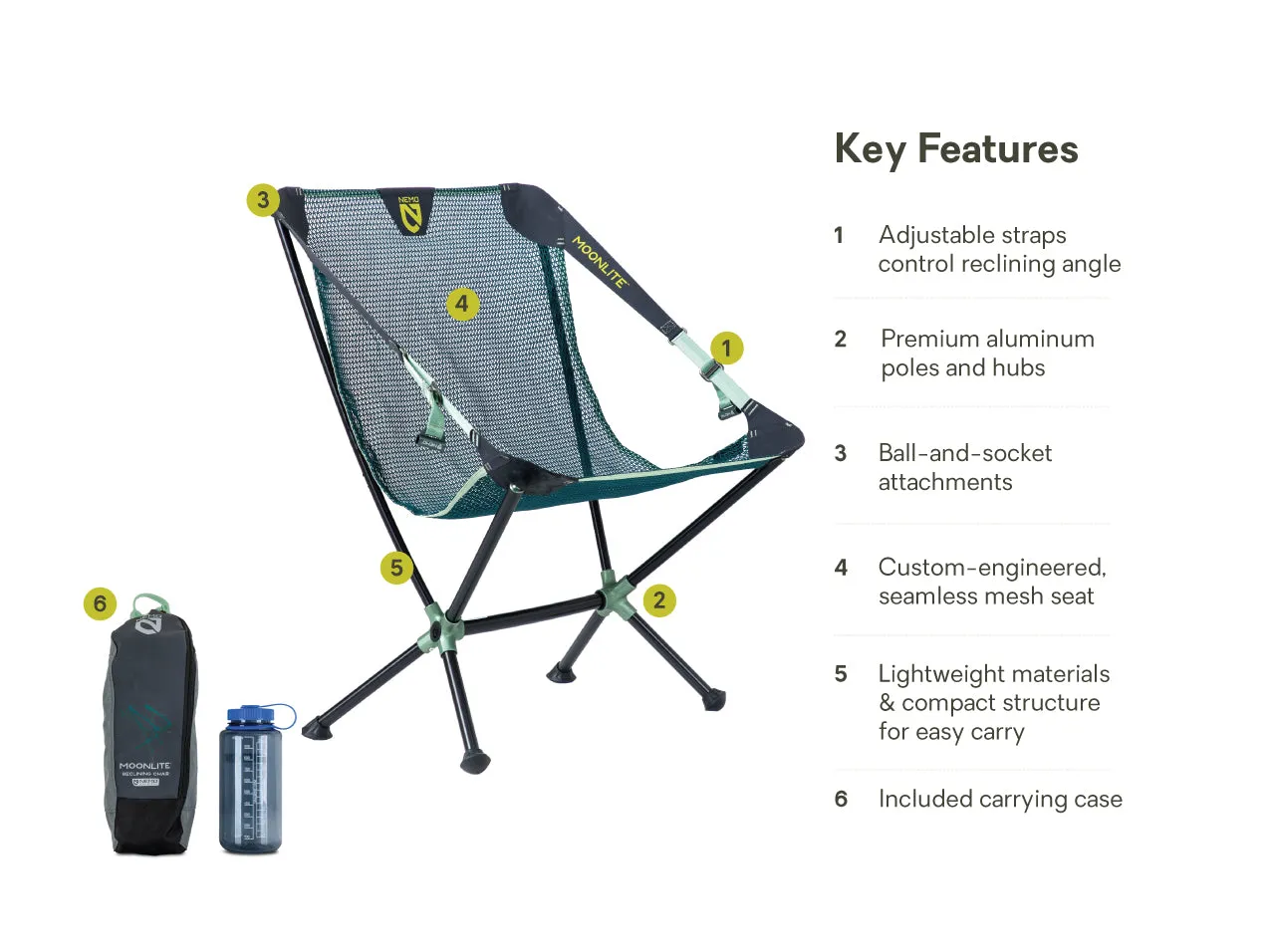 Moonlite™ Reclining Chair