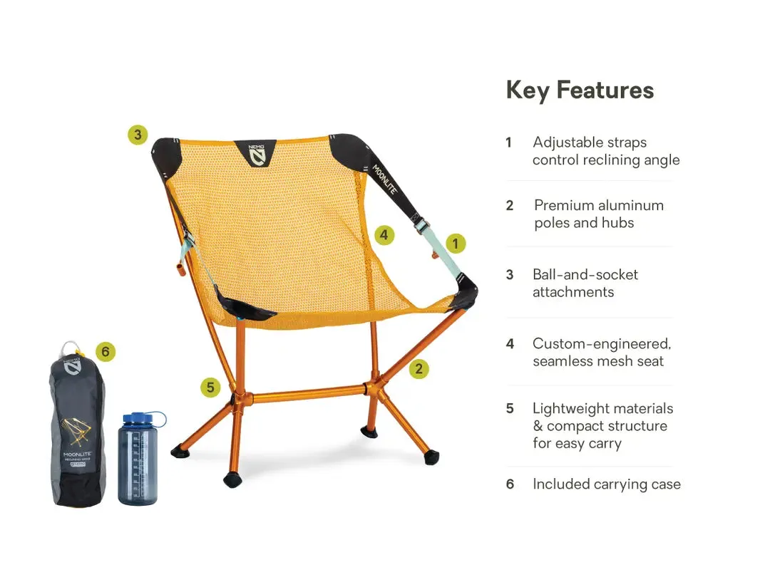Moonlite™ Reclining Chair