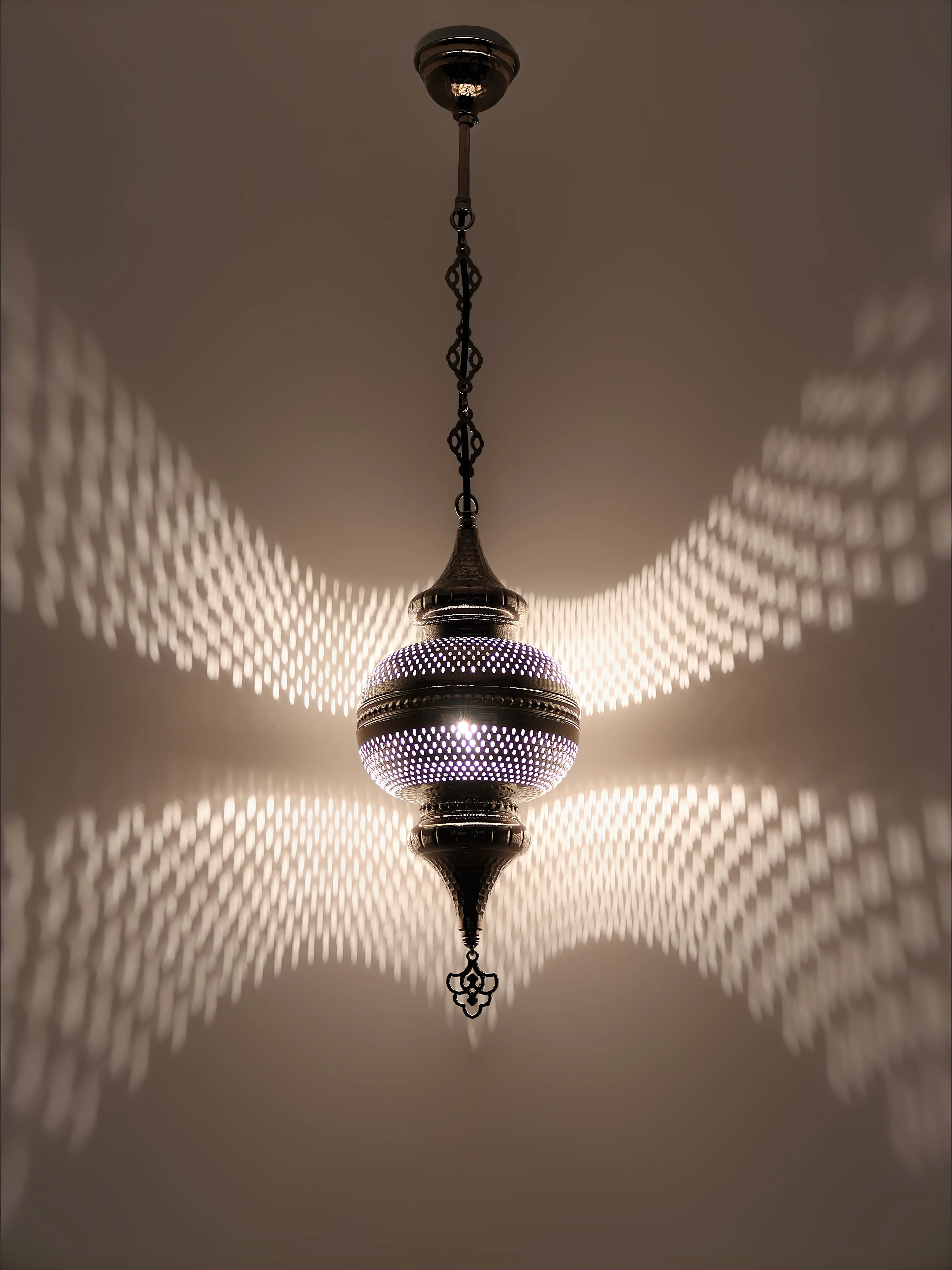 Moroccan Decorative Hanging Lamp Turkish Pendant Lamp