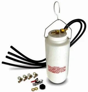 MOTION PRO 08-0189 Deluxe Auxiliary Tank