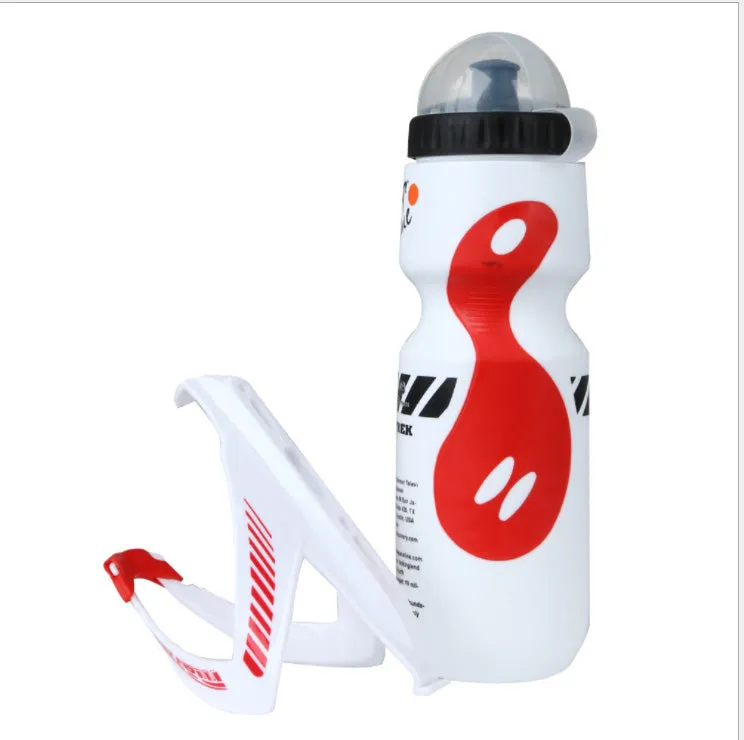 Mountain Bicycle Water bottle with Holder