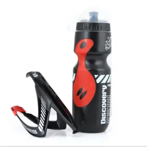 Mountain Bicycle Water bottle with Holder