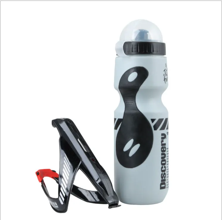 Mountain Bicycle Water bottle with Holder