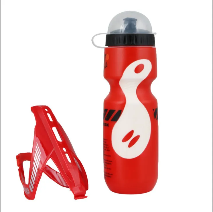 Mountain Bicycle Water bottle with Holder