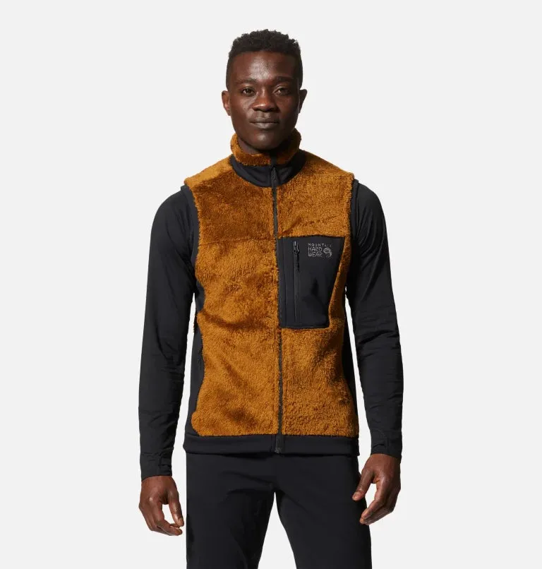 Mountain Hardwear Men's Polartec High Loft Vest