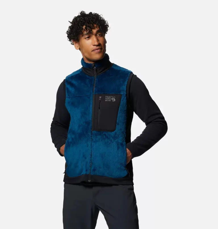Mountain Hardwear Men's Polartec High Loft Vest