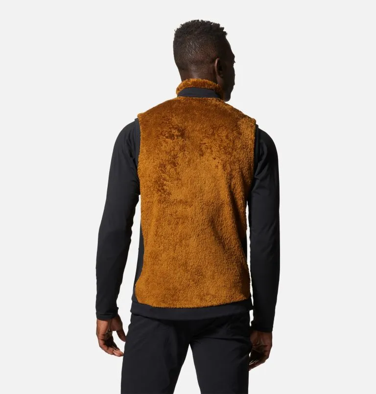 Mountain Hardwear Men's Polartec High Loft Vest