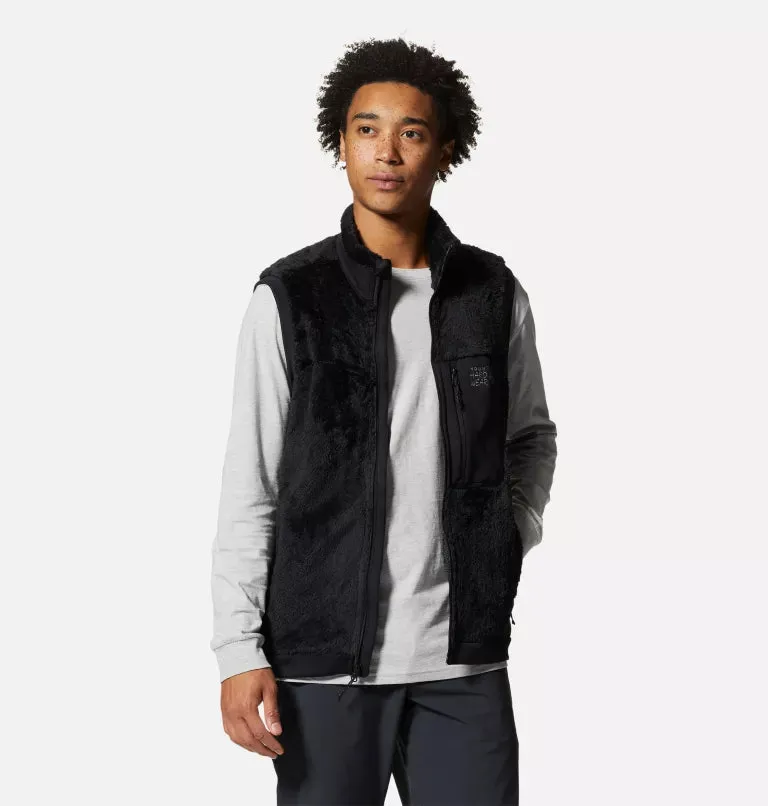 Mountain Hardwear Men's Polartec High Loft Vest
