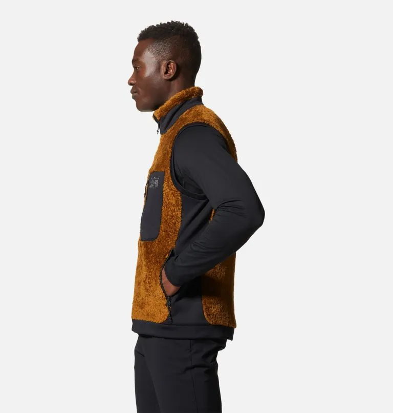 Mountain Hardwear Men's Polartec High Loft Vest
