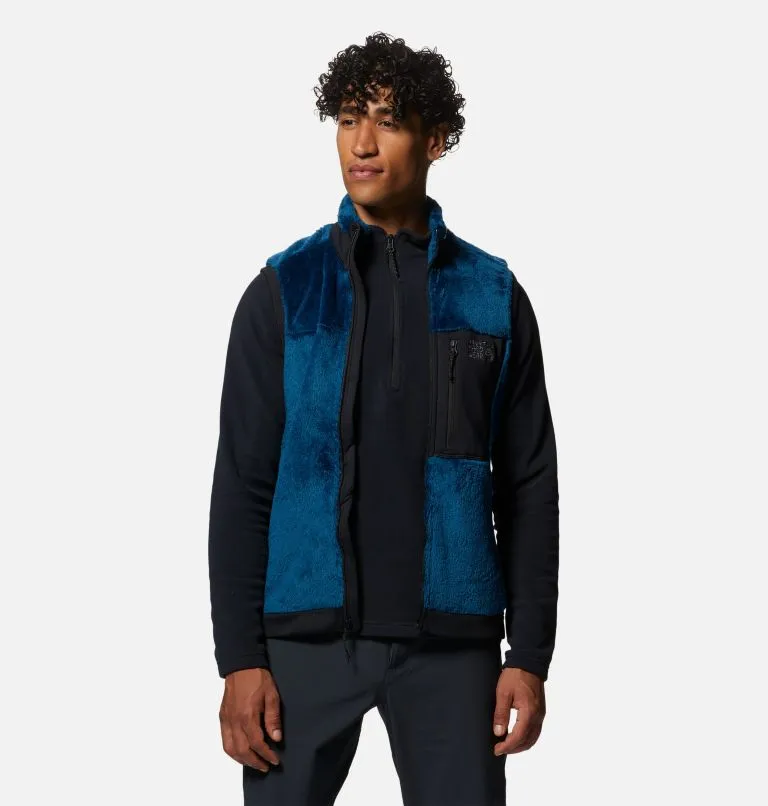 Mountain Hardwear Men's Polartec High Loft Vest