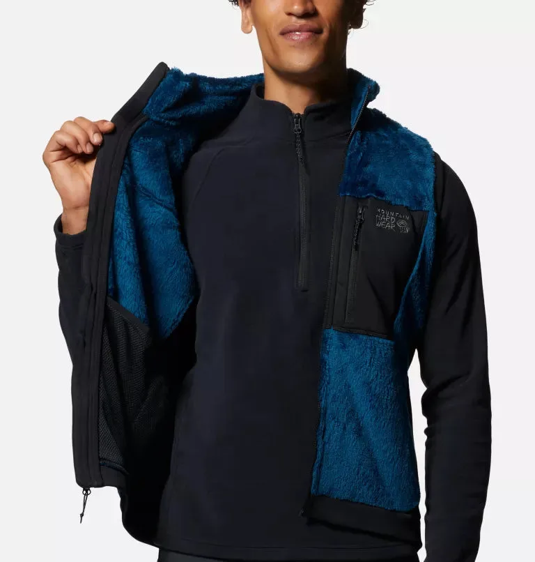 Mountain Hardwear Men's Polartec High Loft Vest