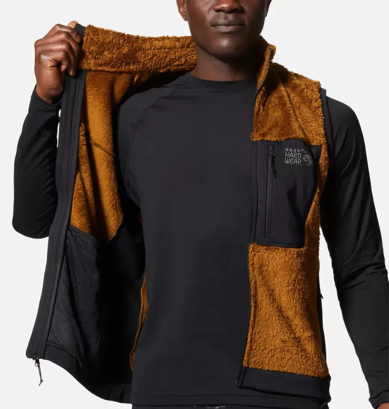 Mountain Hardwear Men's Polartec High Loft Vest
