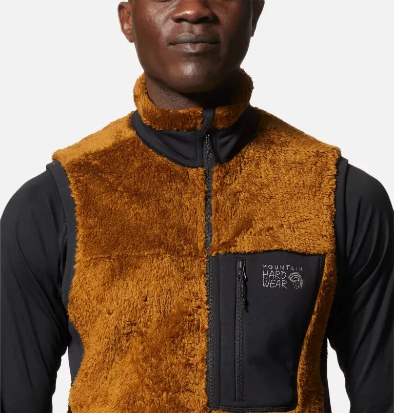 Mountain Hardwear Men's Polartec High Loft Vest