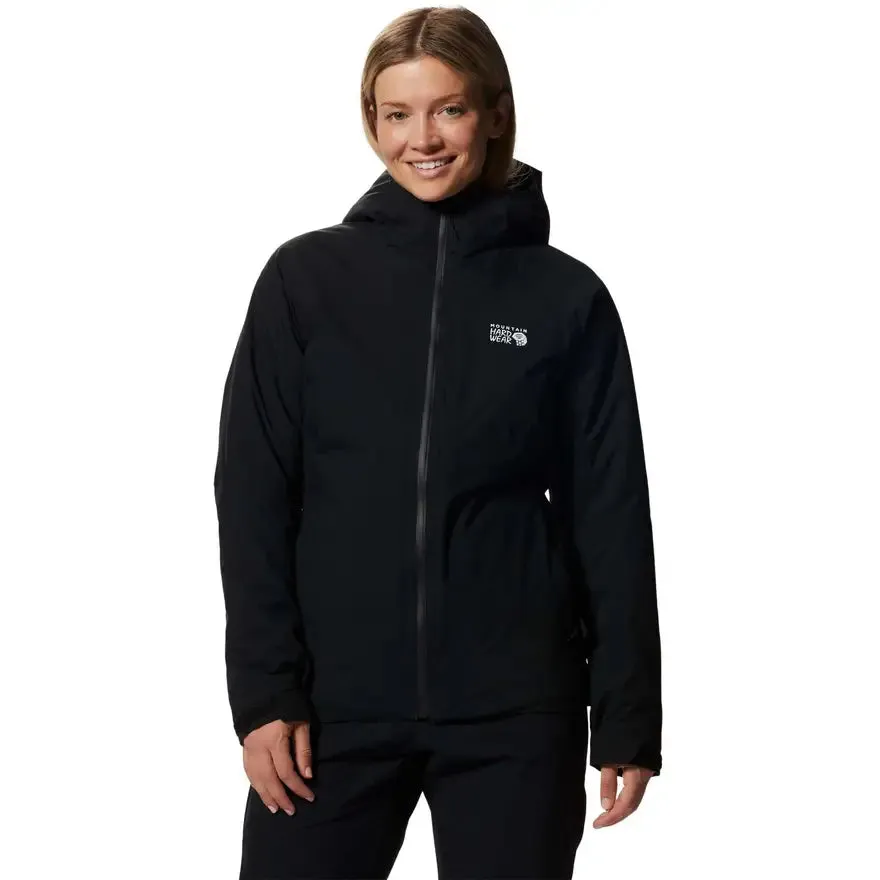 Mountain Hardwear Women's Stretch Ozonic Insulated Jacket