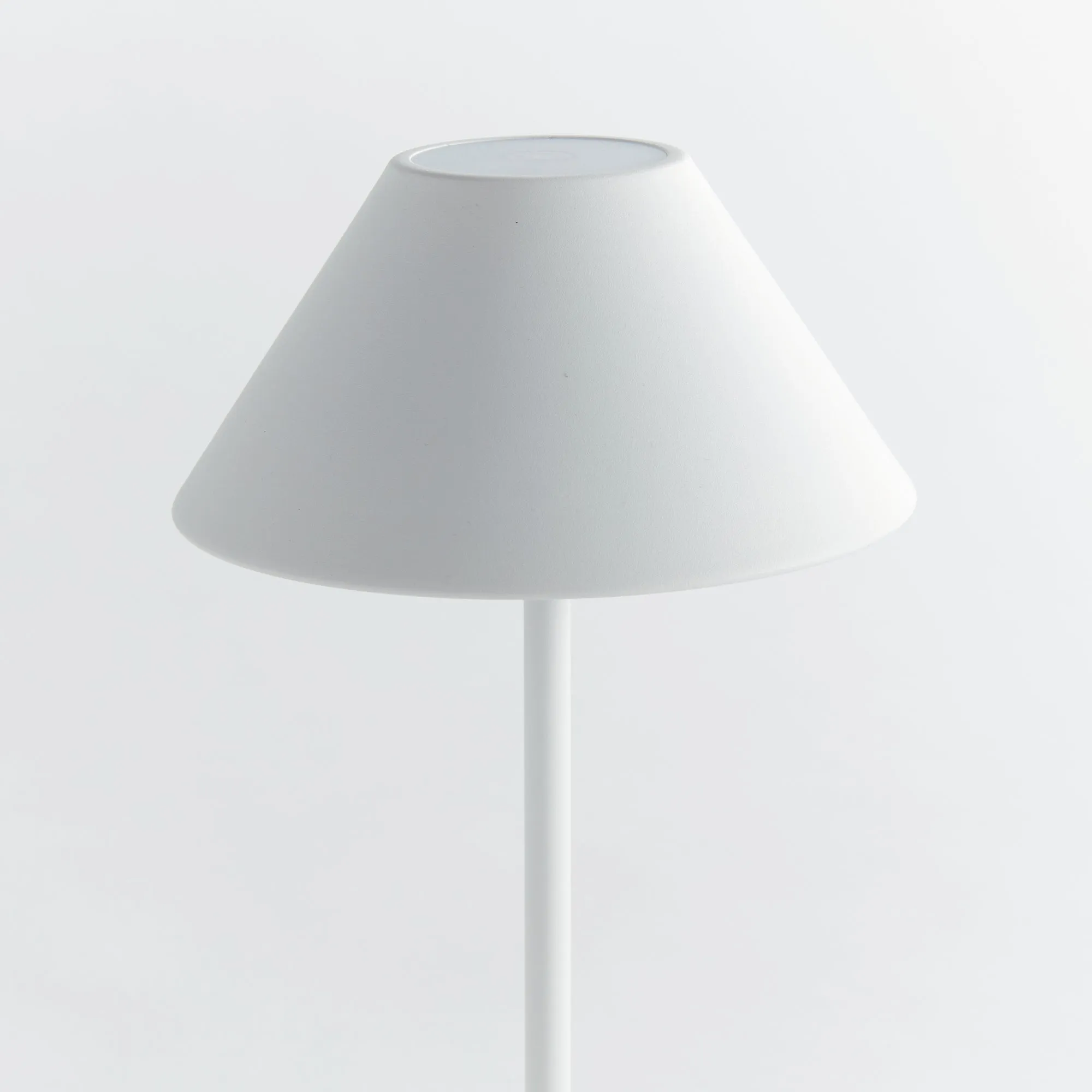 NAPA Home & Garden, ALLUNA CORDLESS LED LAMP 10",N5PL04WH