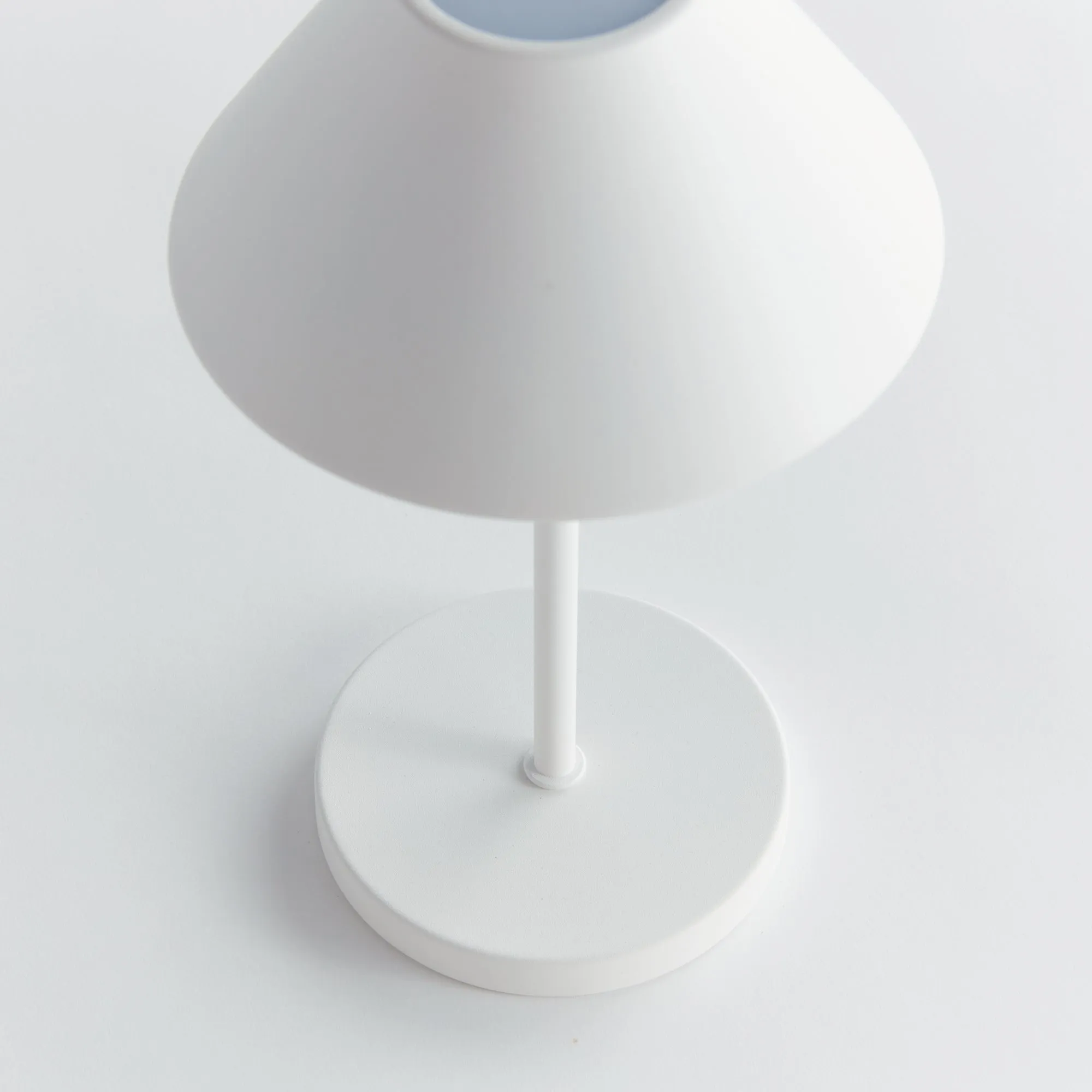 NAPA Home & Garden, ALLUNA CORDLESS LED LAMP 10",N5PL04WH