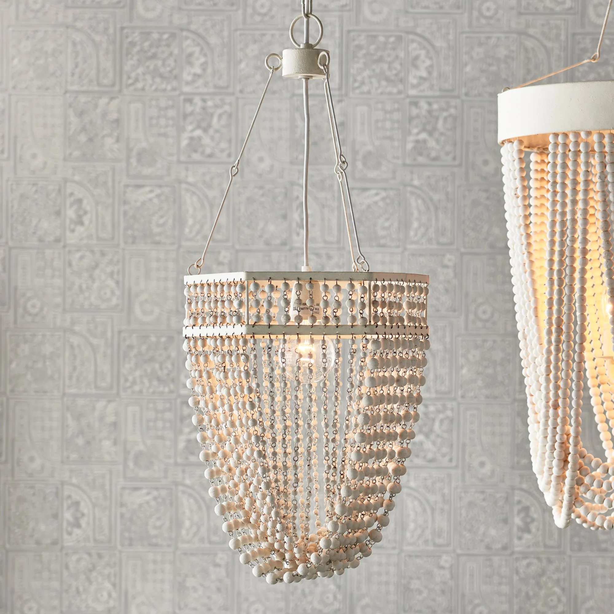 NAPA Home & Garden, KIARA BEADED PENDANT,VH240