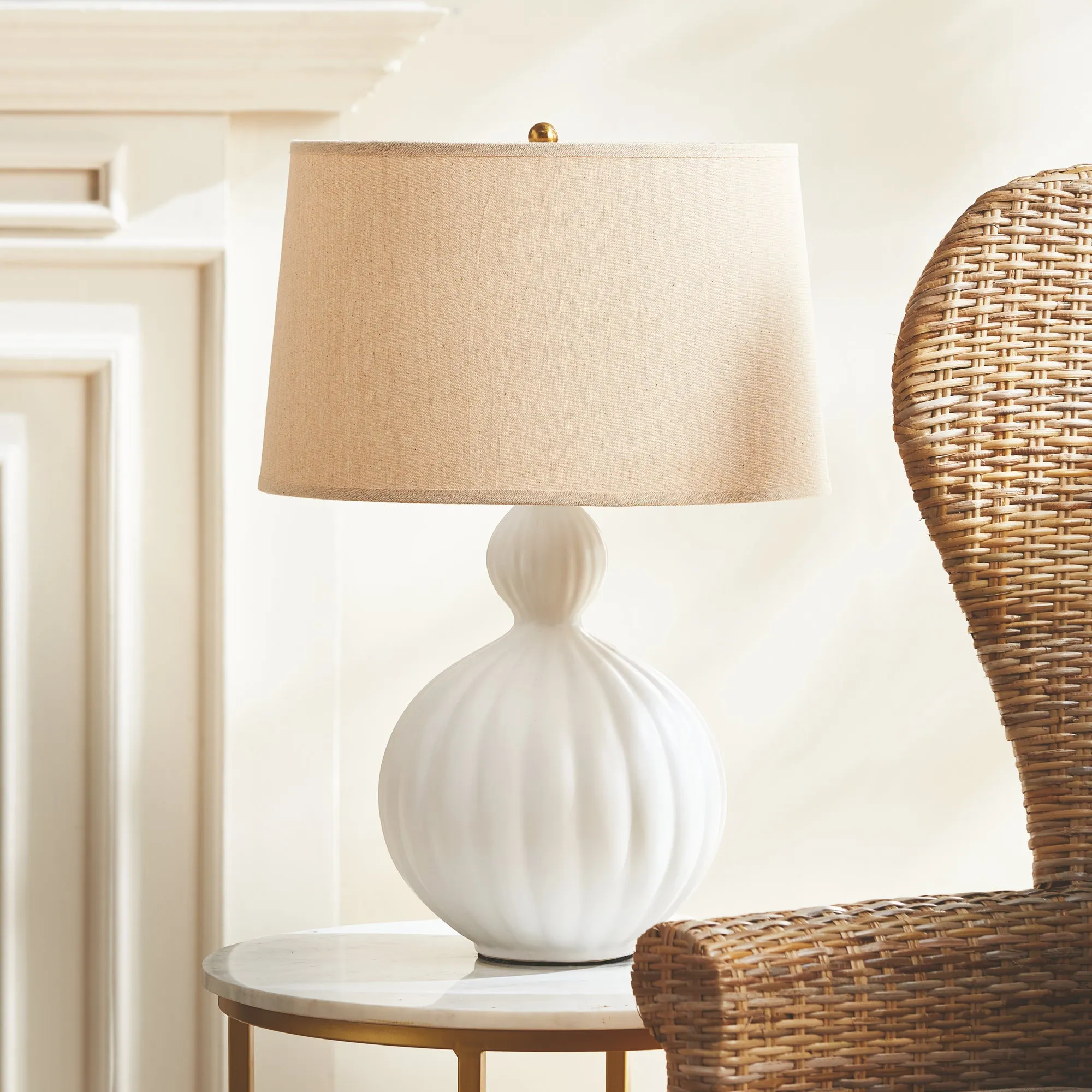 NAPA Home & Garden, NESSA LAMP,N4YN22