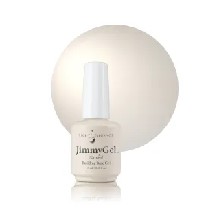 Natural JimmyGel Soak-off Building Base, 15 ml