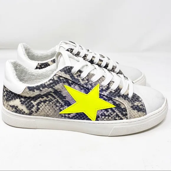 New Steve Madden Star Sneakers