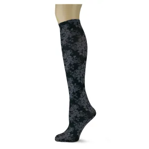 Night Garden Adult Knee Highs