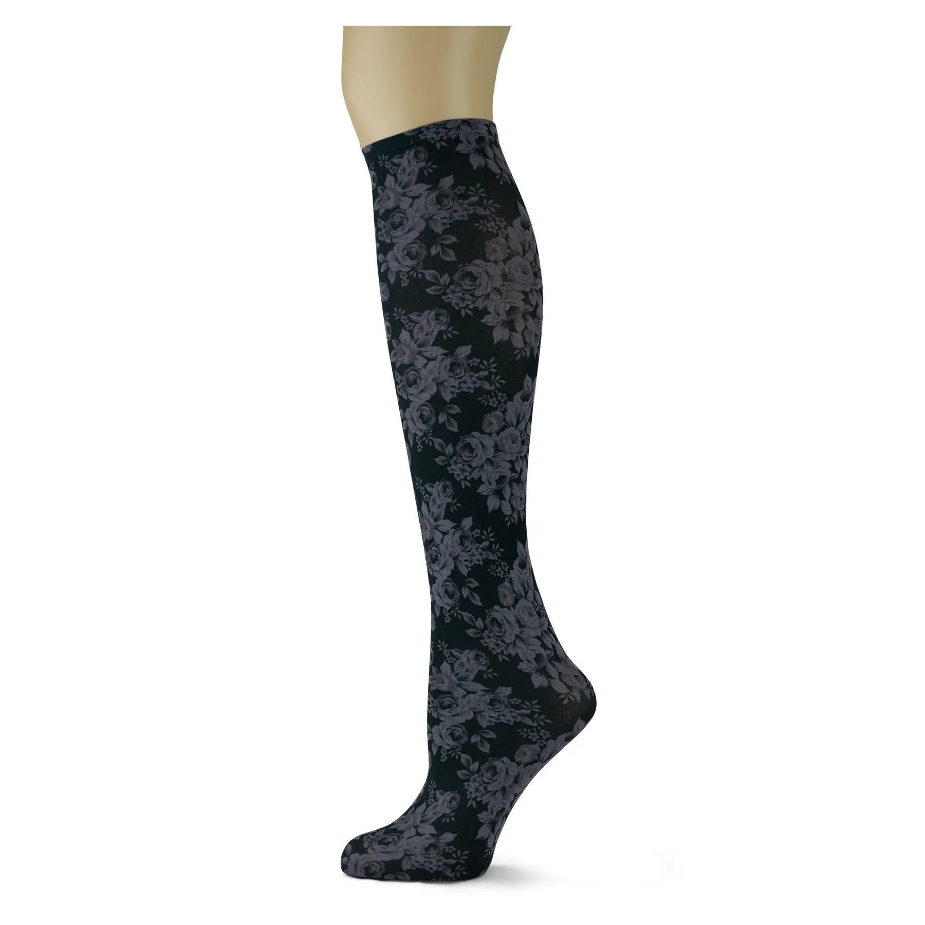 Night Garden Adult Knee Highs